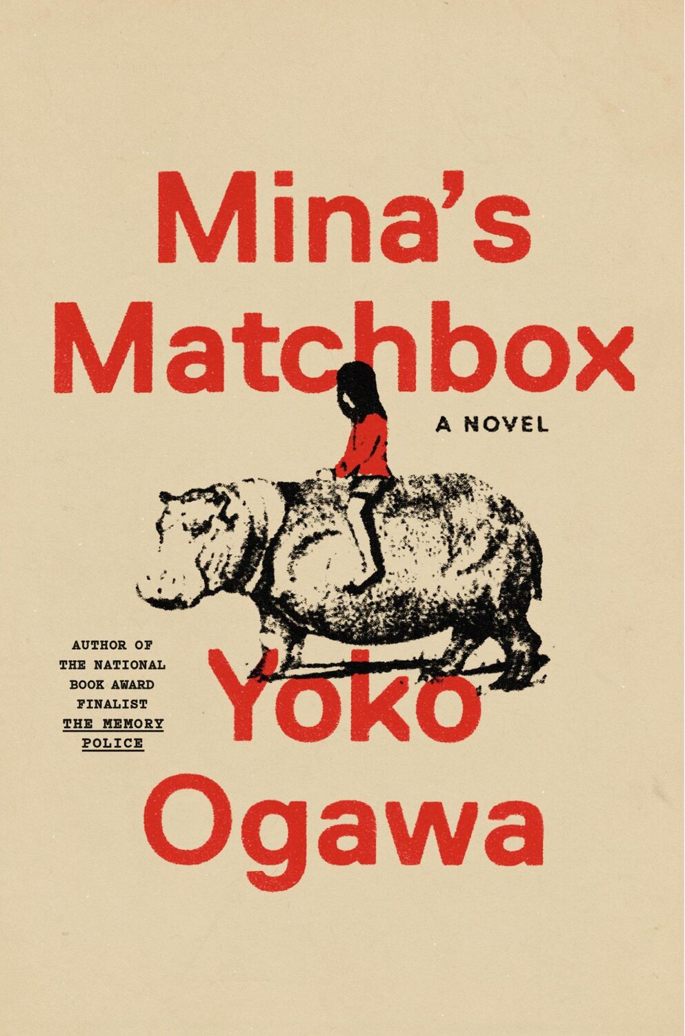 Cover: 9780593701935 | Mina's Matchbox | A Novel | Yoko Ogawa | Taschenbuch | 288 S. | 2024