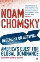 Cover: 9780141015057 | Hegemony or Survival | America's Quest for Global Dominance | Chomsky