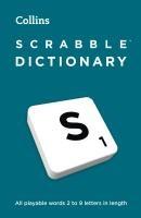 Cover: 9780008660741 | SCRABBLE(TM) Dictionary | Collins Scrabble | Buch | Englisch | 2024