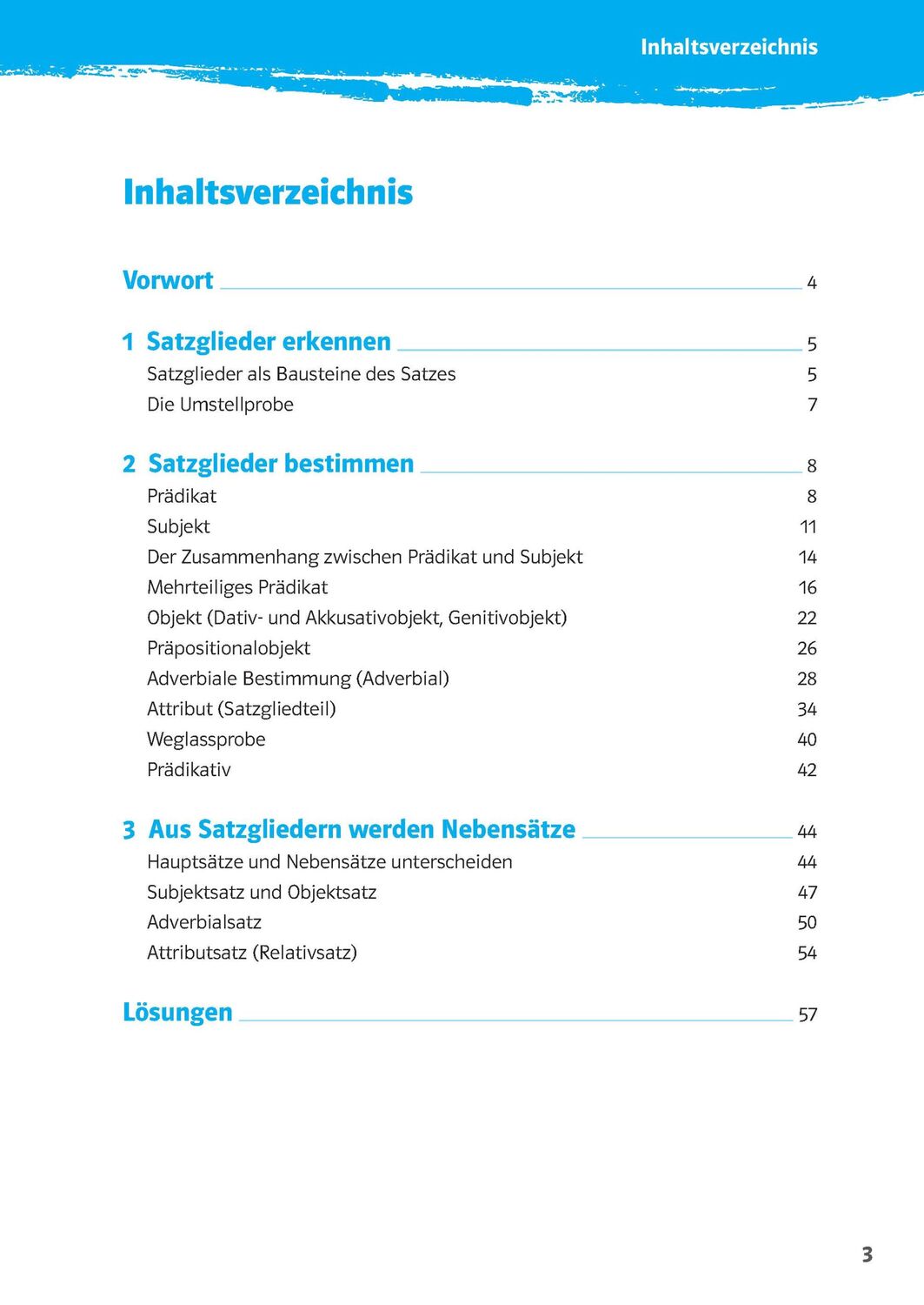 Bild: 9783129275924 | 10-Minuten-Training Deutsch Grammatik Satzglieder bestimmen 5.-7....