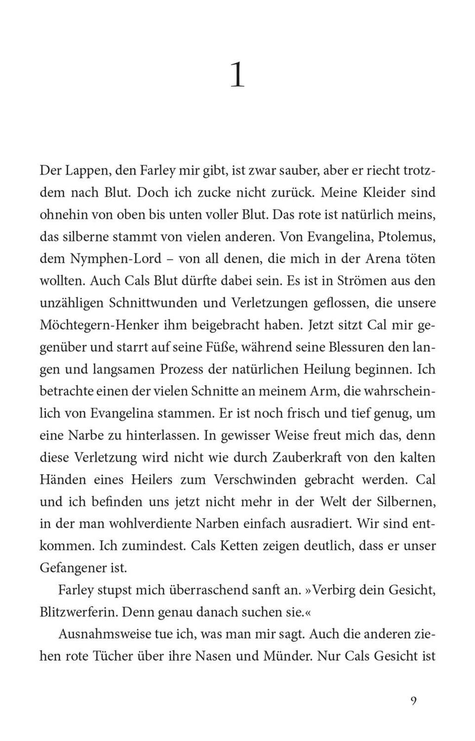 Bild: 9783551320605 | Gläsernes Schwert (Die Farben des Blutes 2) | Victoria Aveyard | Buch