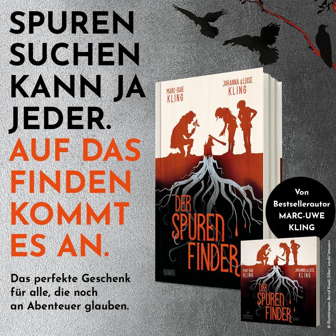 Bild: 9783550202681 | Der Spurenfinder | Marc-Uwe Kling (u. a.) | Buch | 336 S. | Deutsch