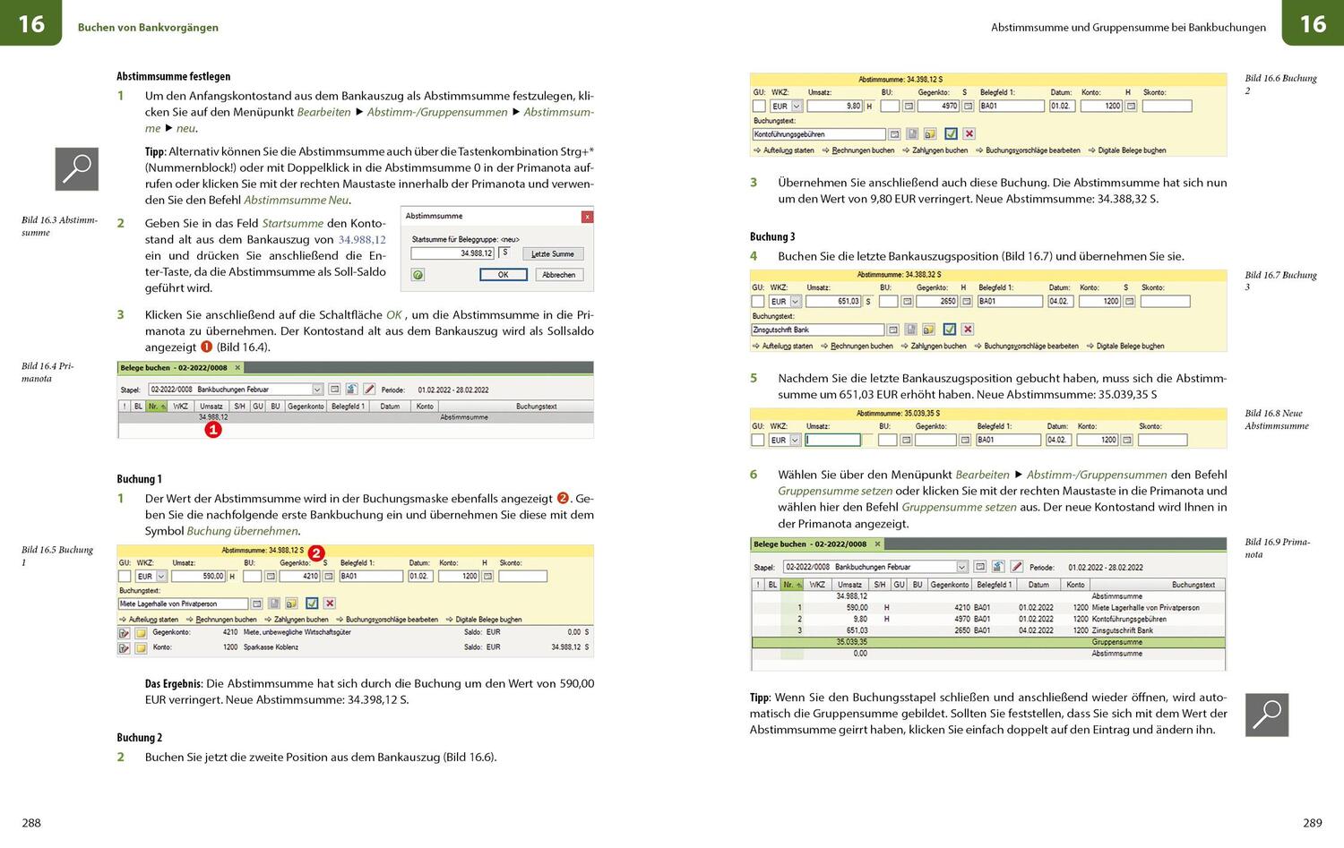 Bild: 9783832805999 | Praxisnahe Finanzbuchhaltung für SKR03 mit DATEV...