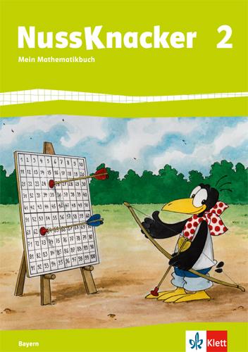 Cover: 9783122455255 | Der Nussknacker. Schülerbuch 2. Schuljahr. Ausgabe für Bayern | Buch