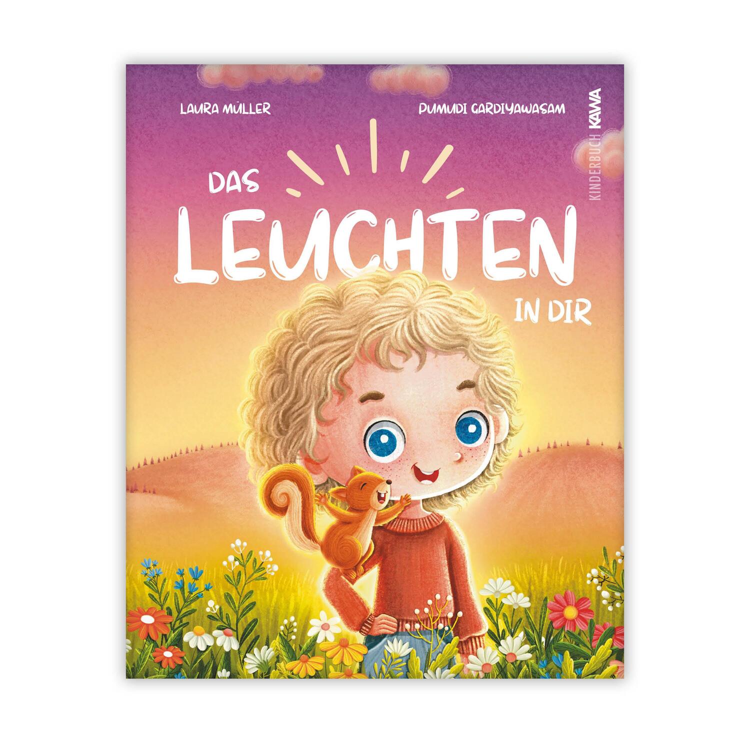 Bild: 9783986601874 | Das Leuchten in dir | Laura Müller | Buch | 36 S. | Deutsch | 2024