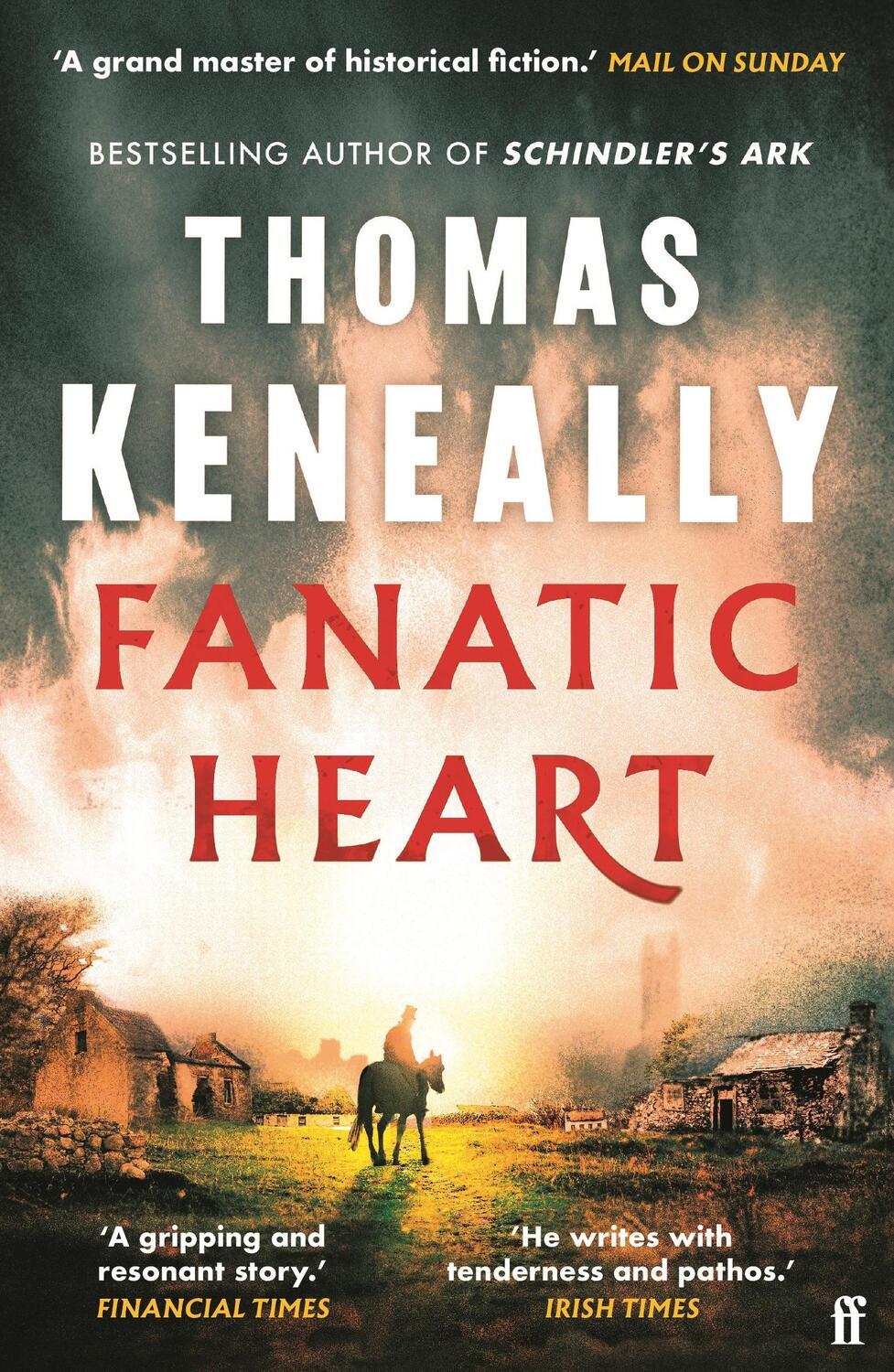 Cover: 9780571387977 | Fanatic Heart | Thomas Keneally | Taschenbuch | Englisch | 2024