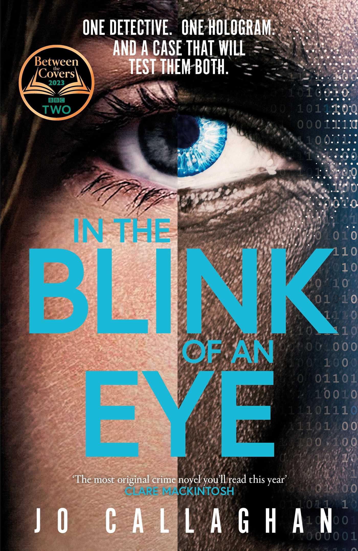 Cover: 9781398511170 | In The Blink of An Eye | A BBC Between the Covers Book Club Pick