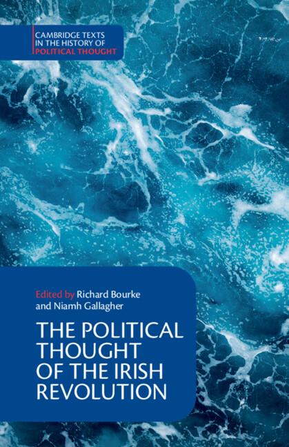 Cover: 9781108799133 | The Political Thought of the Irish Revolution | Richard Bourke (u. a.)