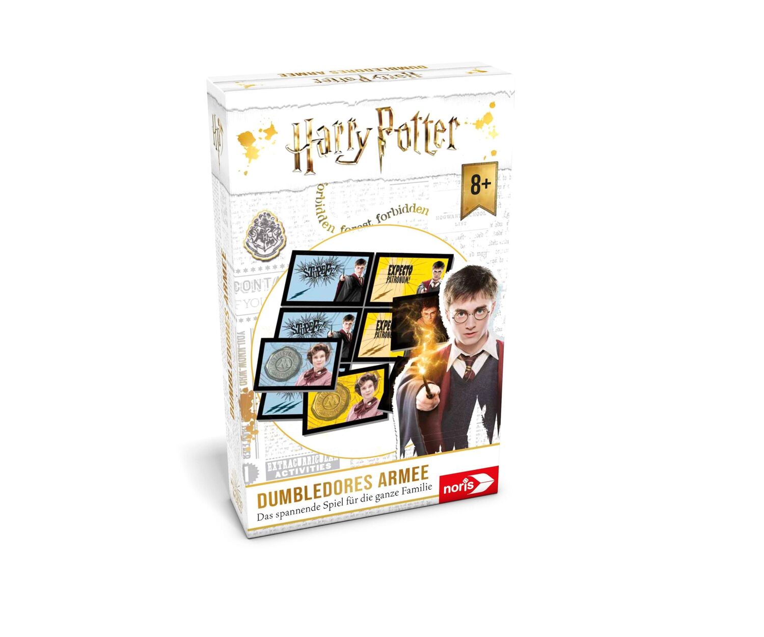 Bild: 4000826005803 | Harry Potter - Dumbledores Armee | Spiel | 606102039 | Deutsch | 2023