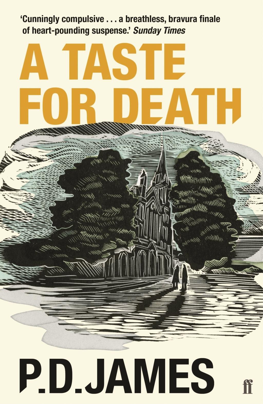 Cover: 9780571350742 | A Taste for Death | P. D. James | Taschenbuch | 656 S. | Englisch