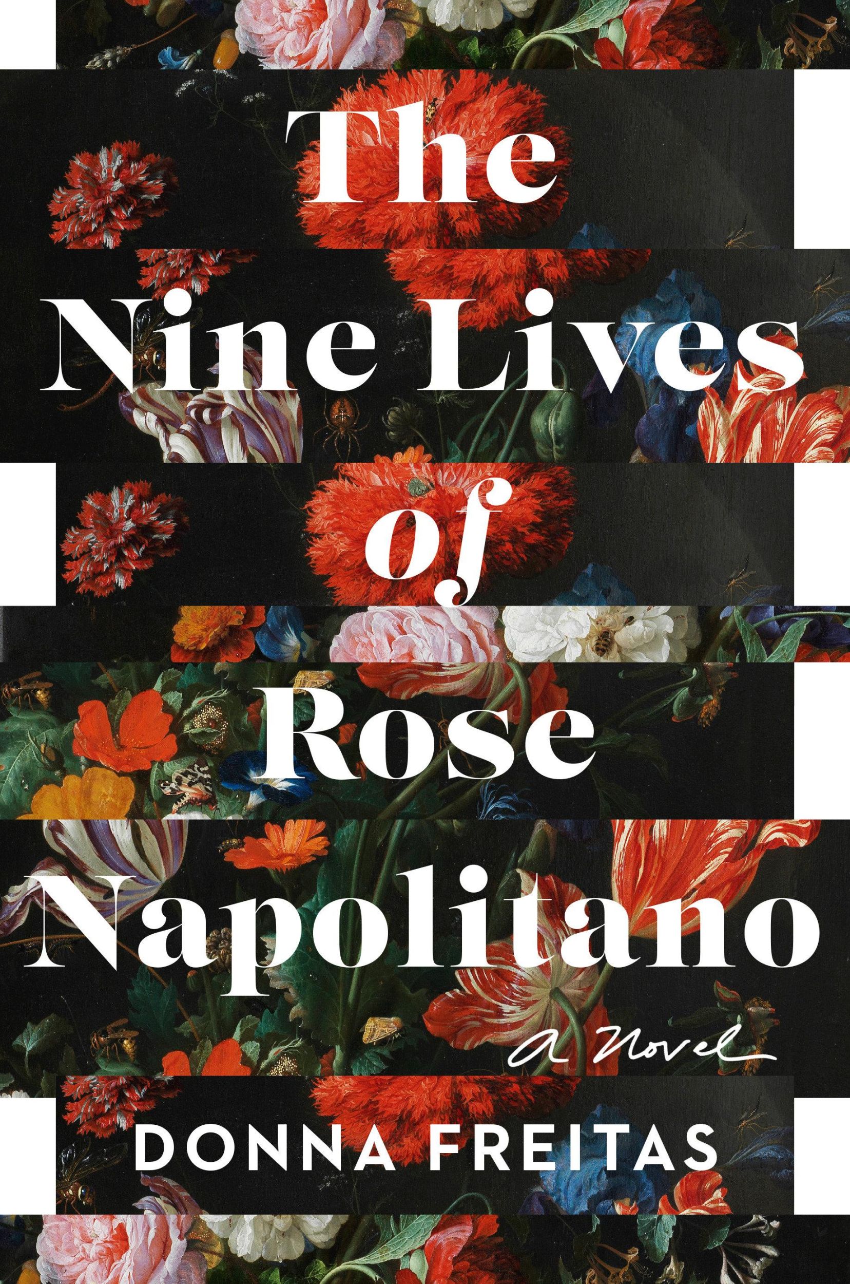 Cover: 9781984880598 | The Nine Lives of Rose Napolitano | A Novel | Donna Freitas | Buch