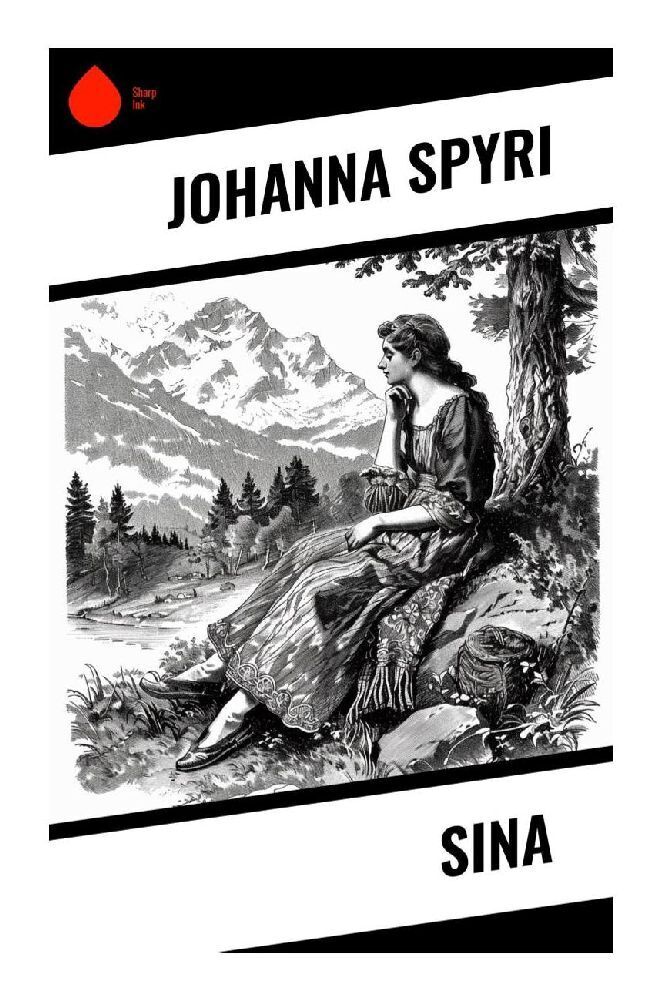 Cover: 9788028374679 | Sina | Johanna Spyri | Taschenbuch | 92 S. | Deutsch | 2024