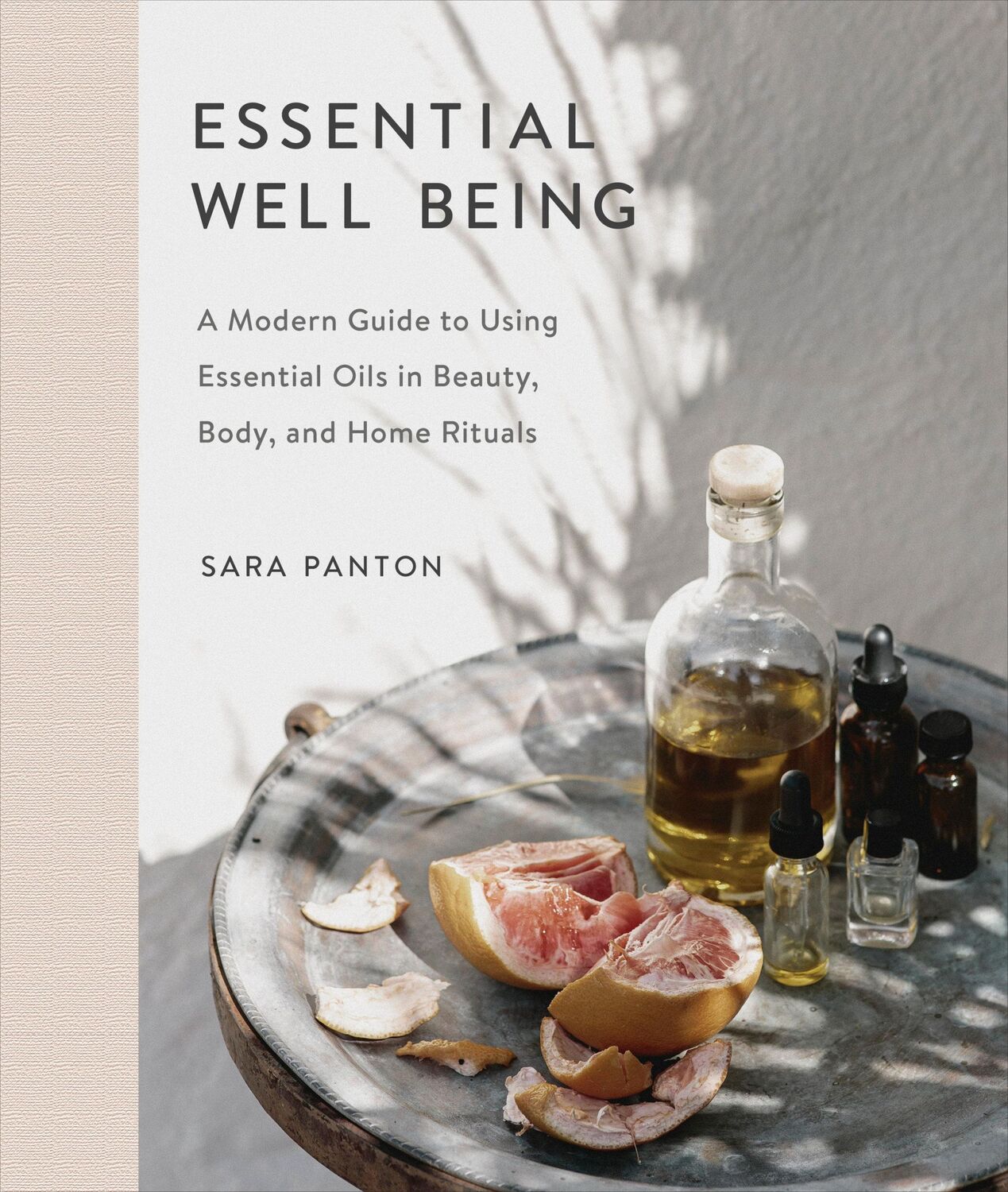 Cover: 9780735235854 | Essential Well Being | Sara Panton | Buch | Einband - fest (Hardcover)