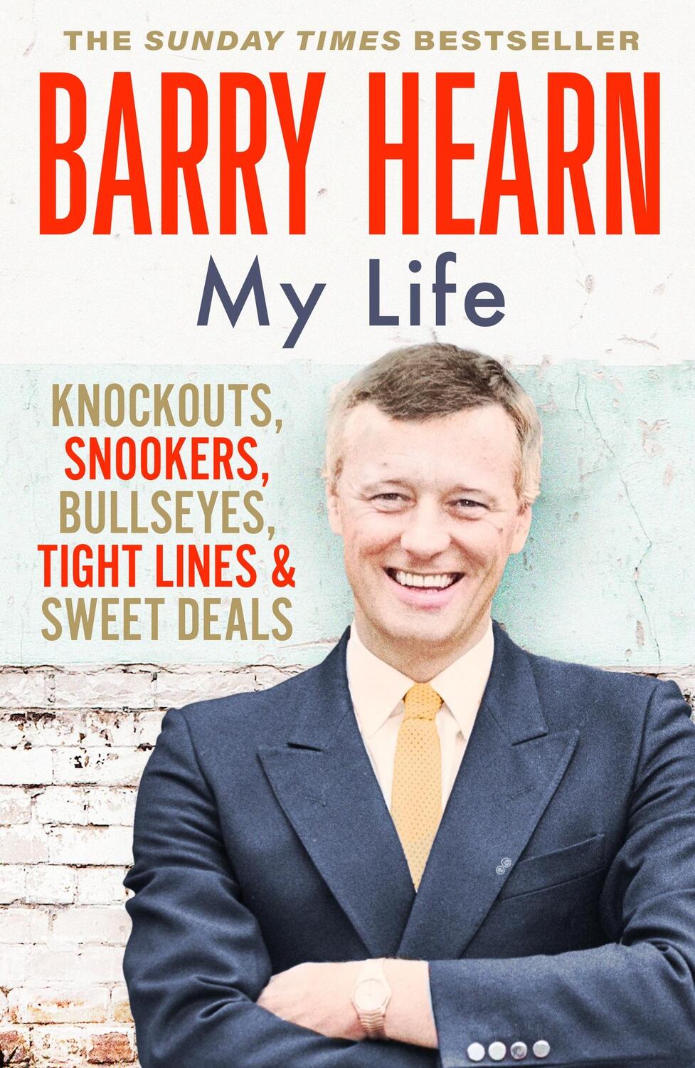 Cover: 9781529393347 | Barry Hearn: My Life | Barry Hearn | Taschenbuch | Englisch | 2023