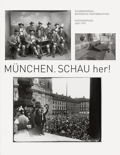 Cover: 9783829608725 | München. Schau her! | Cornelia Jahn | Buch | 304 S. | Deutsch | 2020