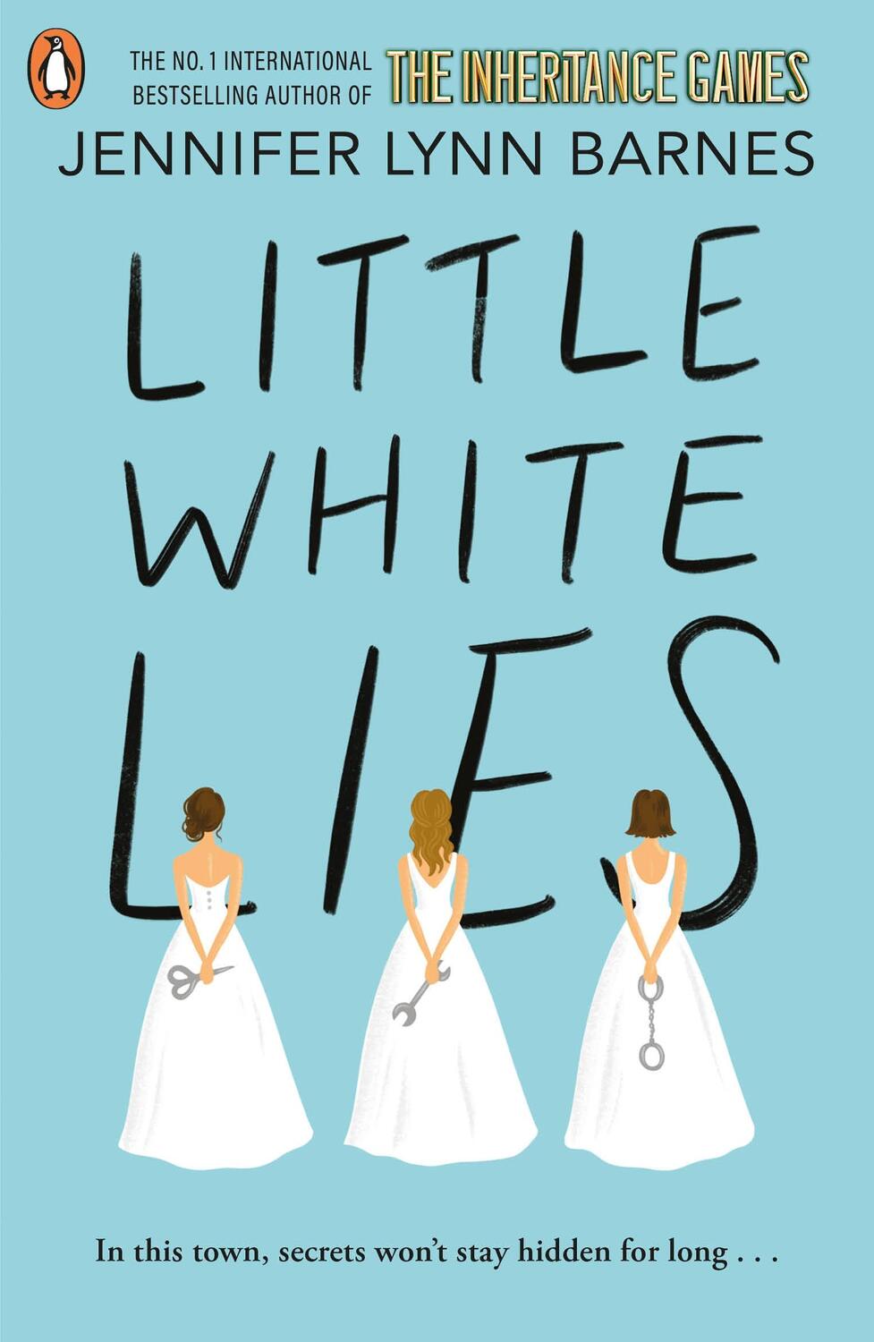 Cover: 9780241684368 | Little White Lies | Jennifer Lynn Barnes | Taschenbuch | 400 S. | 2024