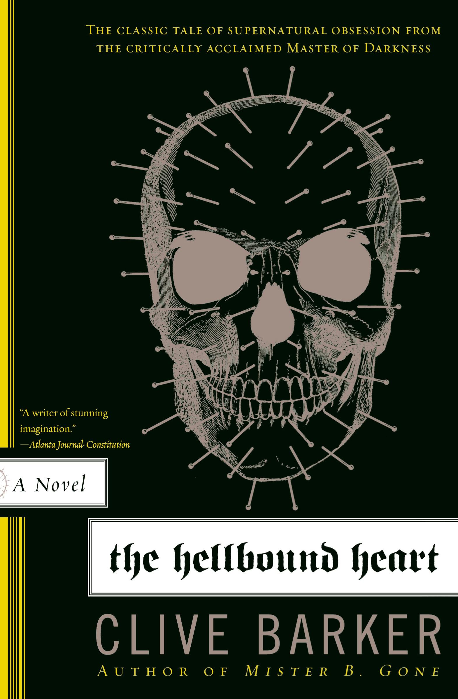 Cover: 9780061452888 | The Hellbound Heart | Clive Barker | Taschenbuch | Englisch | 2007