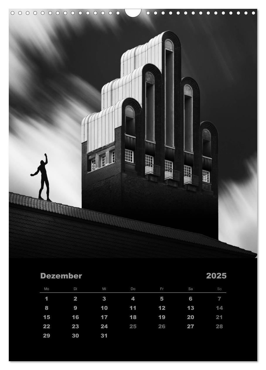 Bild: 9783457055946 | Mystic Skyscraper ¿ Architektonische Meisterwerke (Wandkalender...