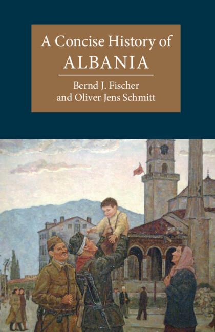 Cover: 9781107662186 | A Concise History of Albania | Bernd J. Fischer (u. a.) | Taschenbuch