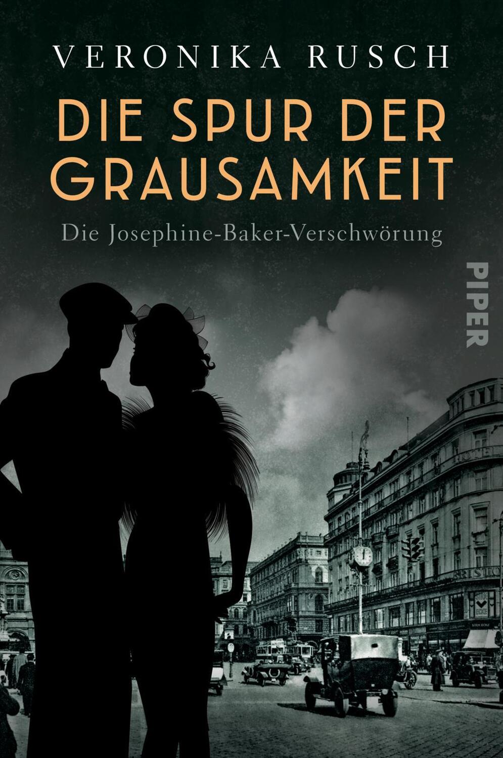 Cover: 9783492062428 | Die Spur der Grausamkeit | Veronika Rusch | Taschenbuch | 496 S.