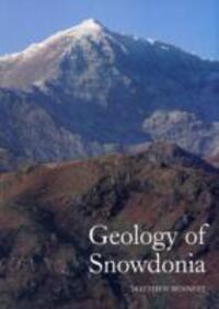 Cover: 9781861269287 | Geology of Snowdonia | Matthew Bennett | Taschenbuch | Englisch | 2007