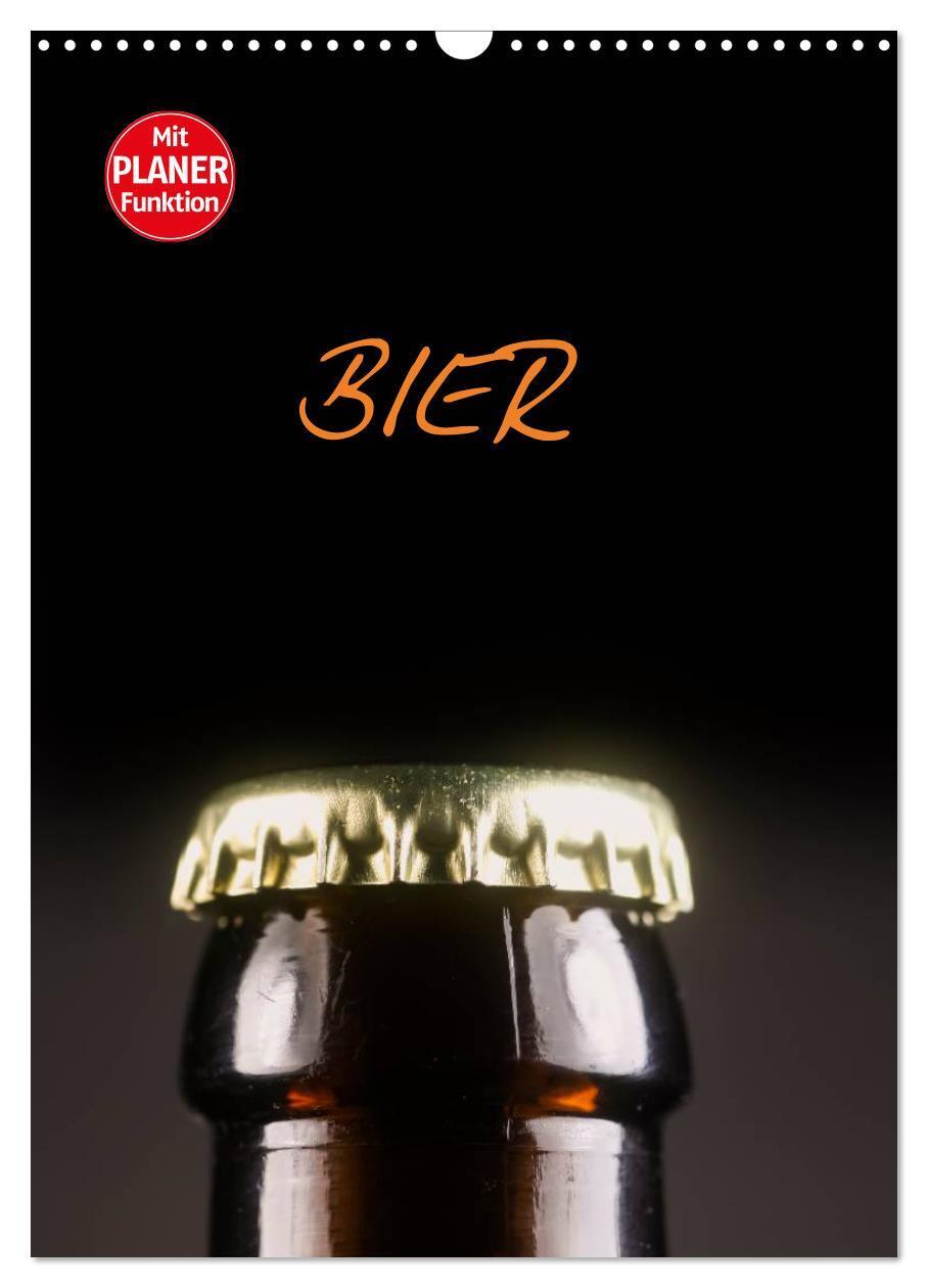 Cover: 9783457019559 | Bier (Wandkalender 2025 DIN A3 hoch), CALVENDO Monatskalender | Jäger