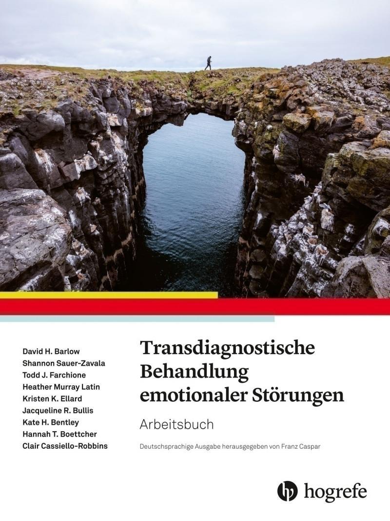 Cover: 9783456852416 | Transdiagnostische Behandlung emotionaler Störungen | Arbeitsbuch