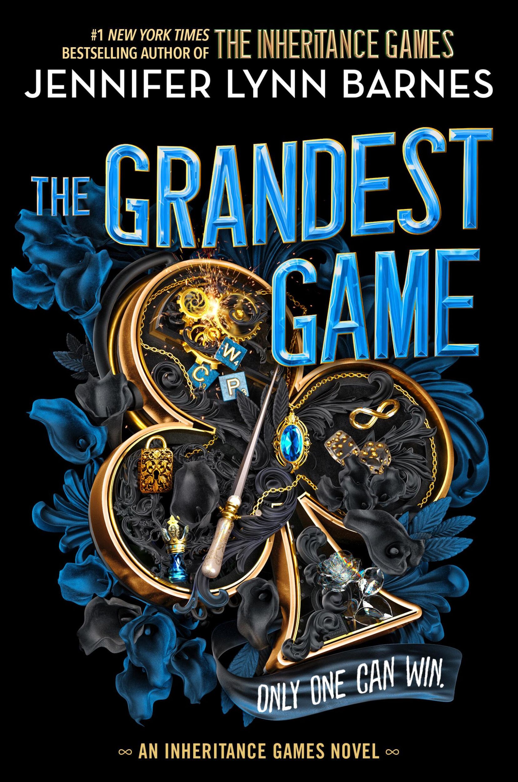 Cover: 9780316481014 | The Grandest Game | Jennifer Lynn Barnes | Buch | Englisch | 2024