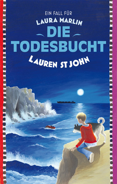 Cover: 9783772525315 | Ein Fall für Laura Marlin - Die Todesbucht | Lauren St. John | Buch