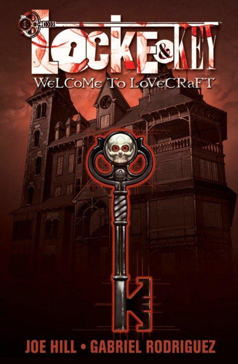 Cover: 9781600103841 | Locke &amp; Key, Vol. 1: Welcome to Lovecraft | Joe Hill | Taschenbuch