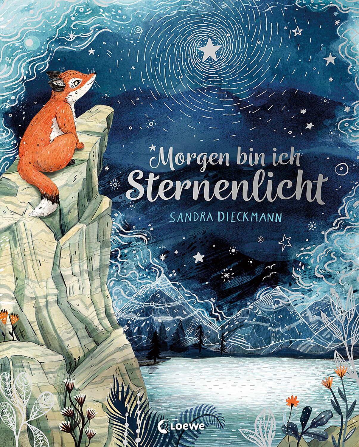 Cover: 9783743209008 | Morgen bin ich Sternenlicht | Sandra Dieckmann | Buch | 32 S. | 2021