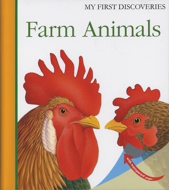 Cover: 9781851033812 | Farm Animals | Sylvaine Peyrols | Buch | Gebunden | Englisch | 2009