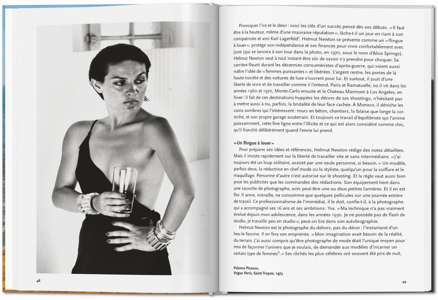 Bild: 9783836594004 | Helmut Newton | Sarah Mower | Buch | 192 S. | Deutsch | 2024 | TASCHEN