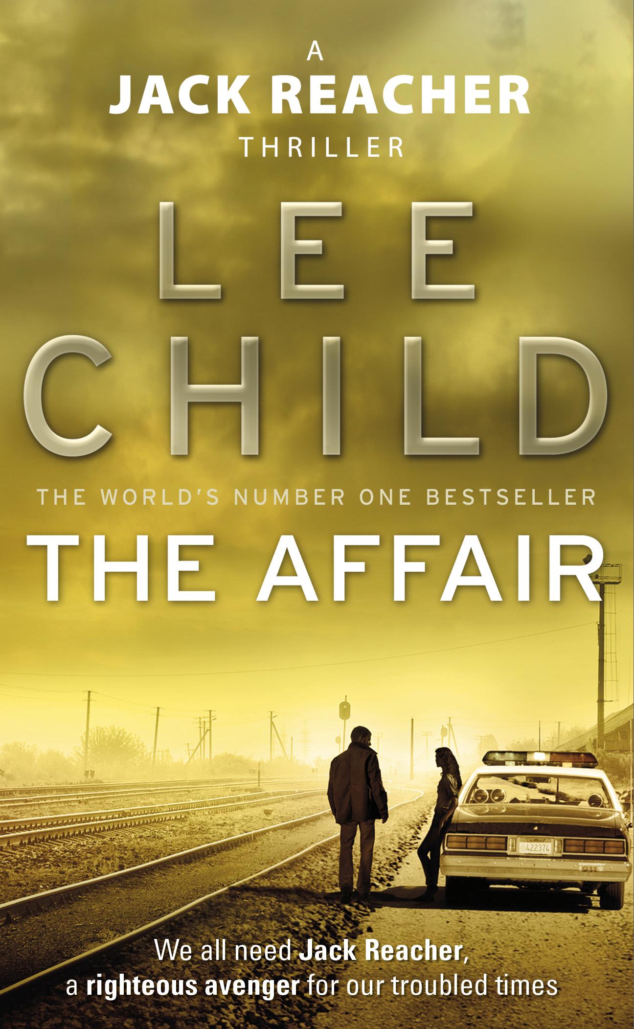 Cover: 9780553825510 | The Affair | Lee Child | Taschenbuch | Jack Reacher (englisch) | 2012