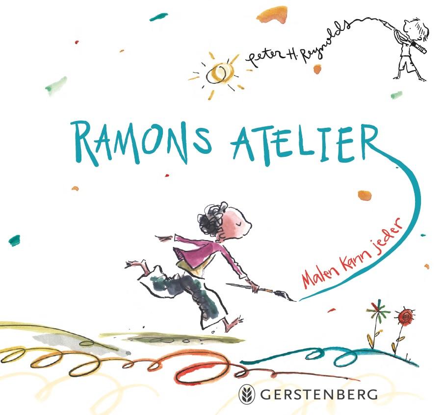 Cover: 9783836956642 | Ramons Atelier | Malen kann jeder | Peter H. Reynolds | Buch | 32 S.