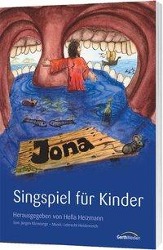 Cover: 9783896151278 | Jona - Singspiel - Liederheft | Heidenreich | Broschüre | 32 S. | 2024