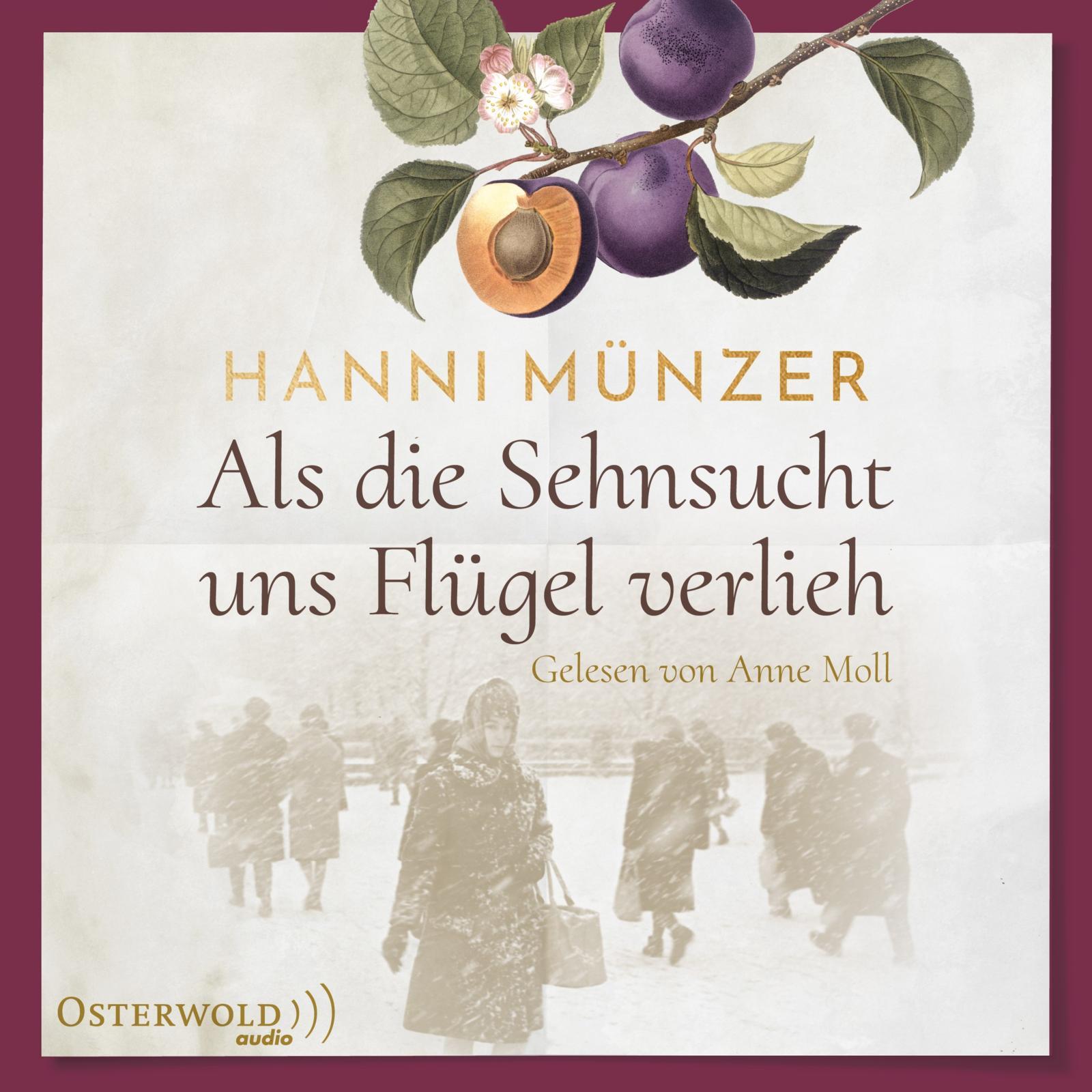 Cover: 9783869525020 | Als die Sehnsucht uns Flügel verlieh | 2 CDs | Hanni Münzer | MP3 | 2