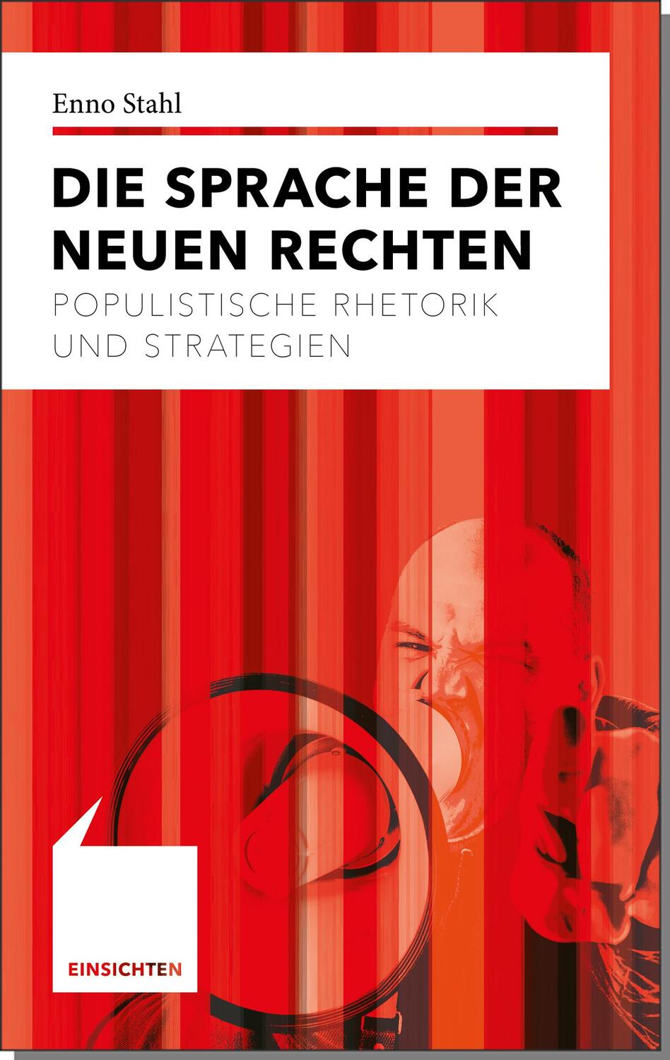 Cover: 9783520721013 | Die Sprache der Neuen Rechten | Populistische Rhetorik und Strategien