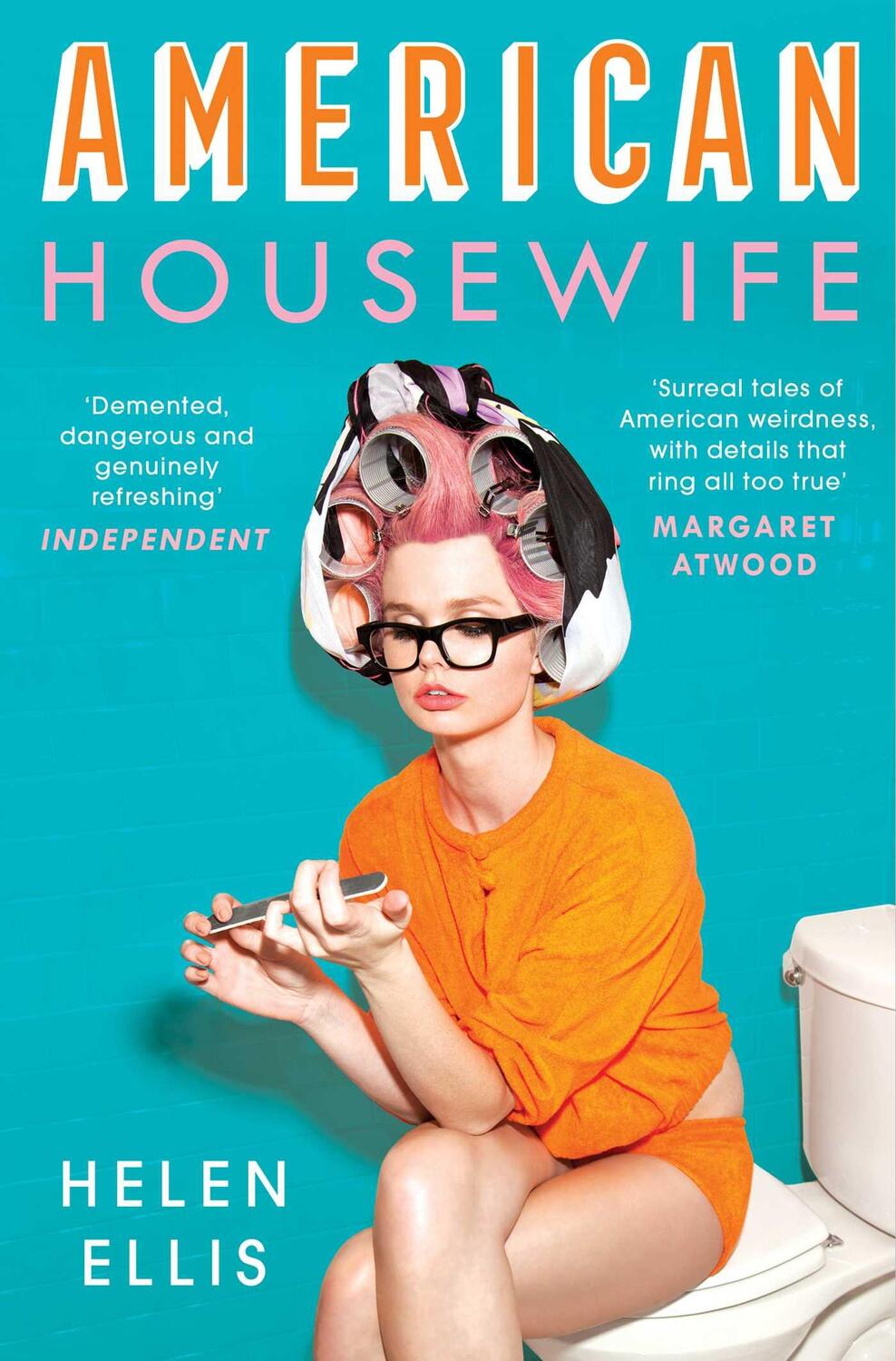 Cover: 9781471153808 | American Housewife | Helen Ellis | Taschenbuch | 208 S. | Englisch