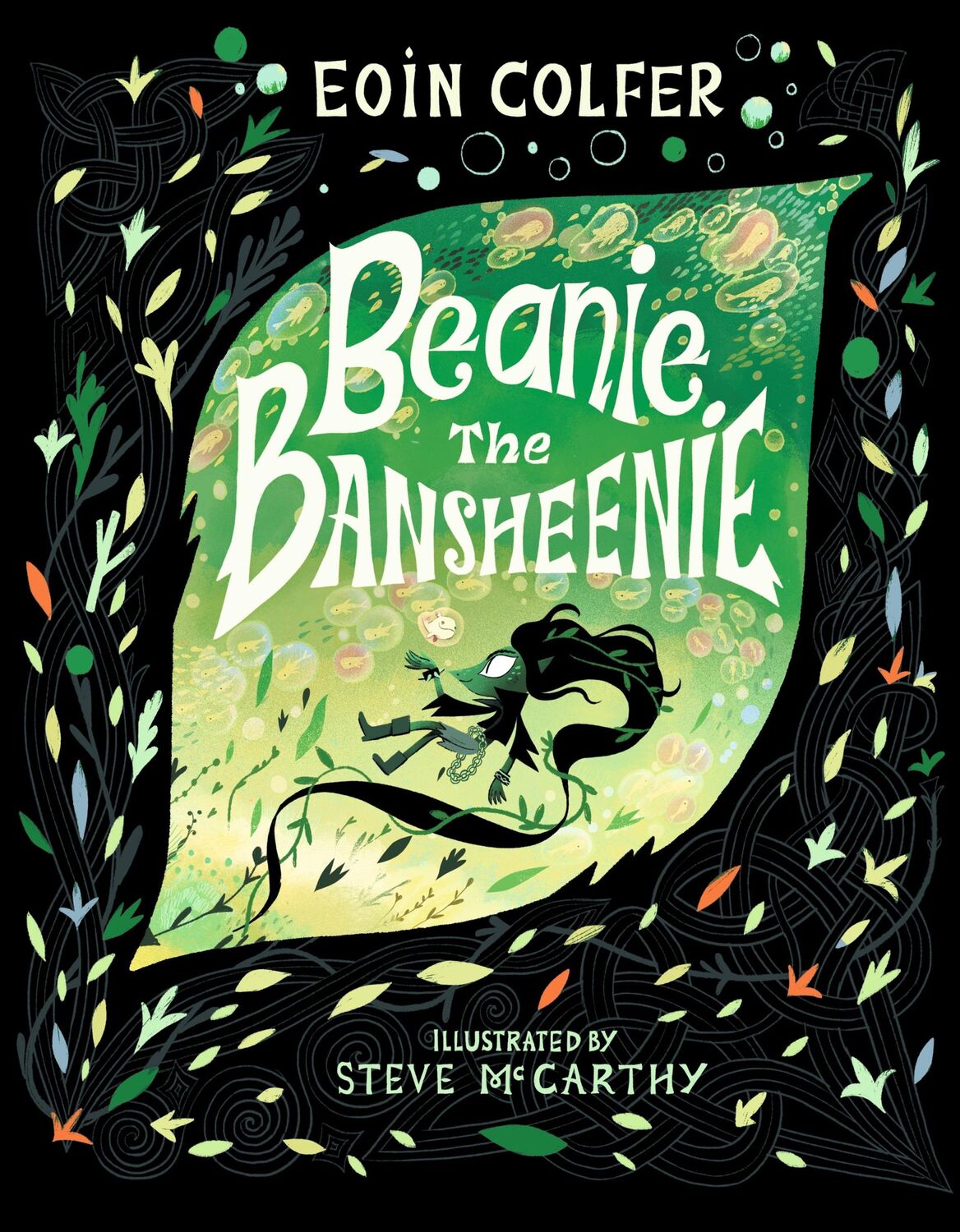 Cover: 9781529513172 | Beanie the Bansheenie | Eoin Colfer | Buch | Englisch | 2024