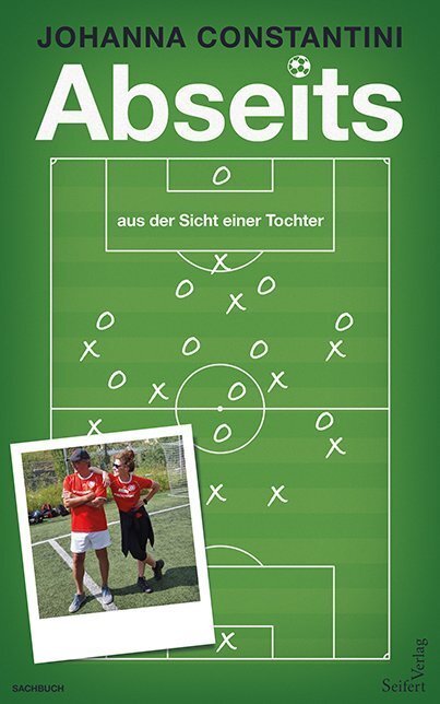 Cover: 9783904123358 | Abseits | ... aus der Sicht einer Tochter | Johanna Constantini | Buch