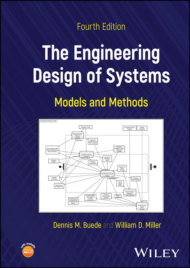 Cover: 9781119984016 | The Engineering Design of Systems | Models and Methods | Buede (u. a.)