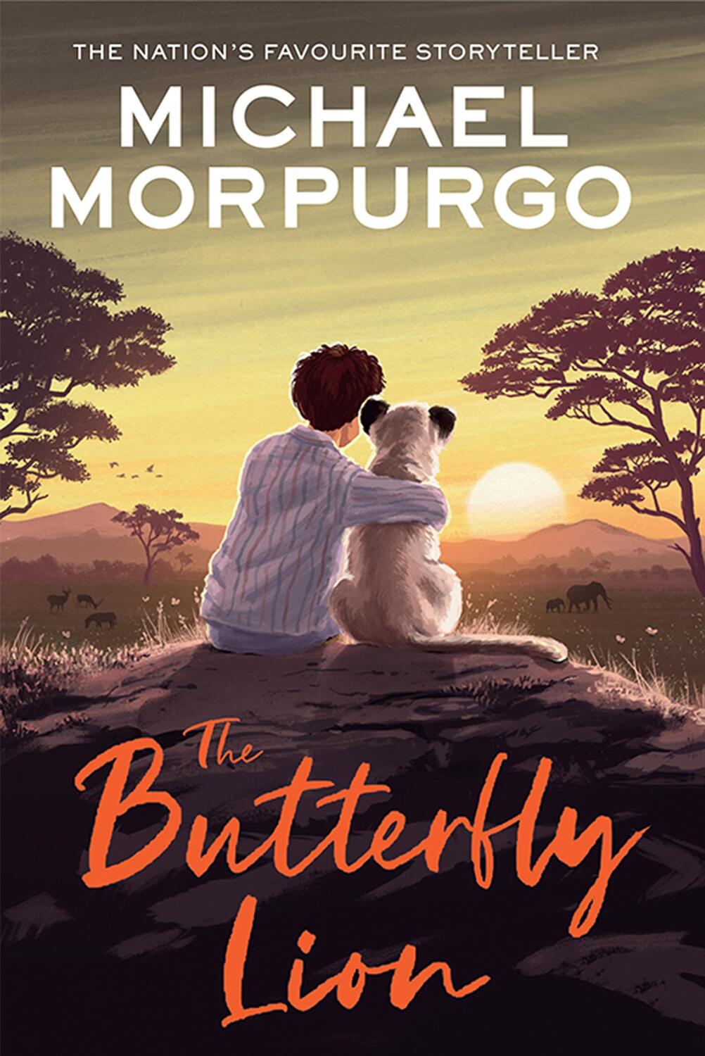 Cover: 9780008638559 | The Butterfly Lion | Michael Morpurgo | Taschenbuch | 128 S. | 2023