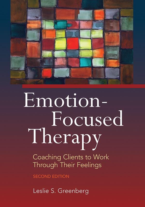 Cover: 9781433840975 | Emotion-Focused Therapy | Leslie S Greenberg | Taschenbuch | Englisch