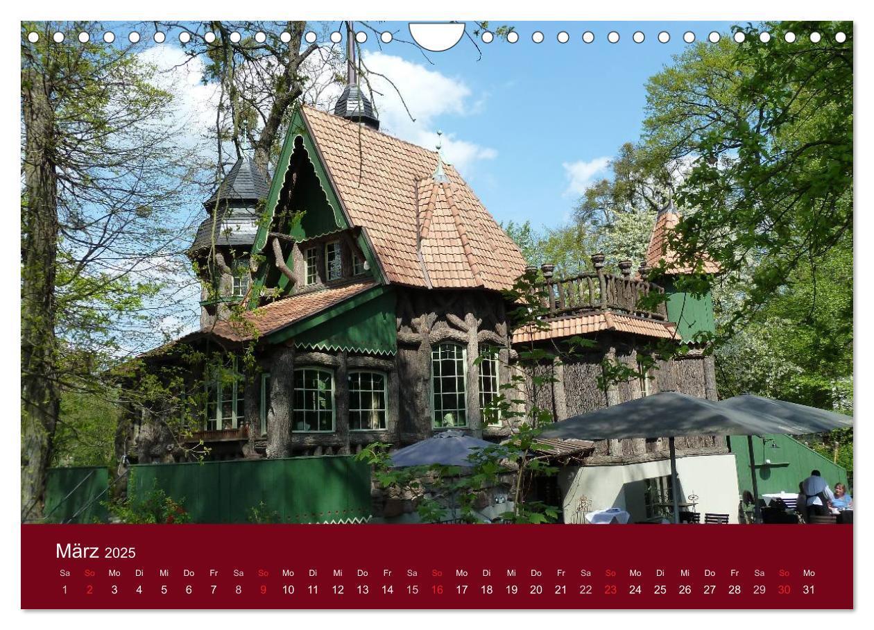 Bild: 9783435779000 | Falkensee - Das Tor zum Havelland (Wandkalender 2025 DIN A4 quer),...