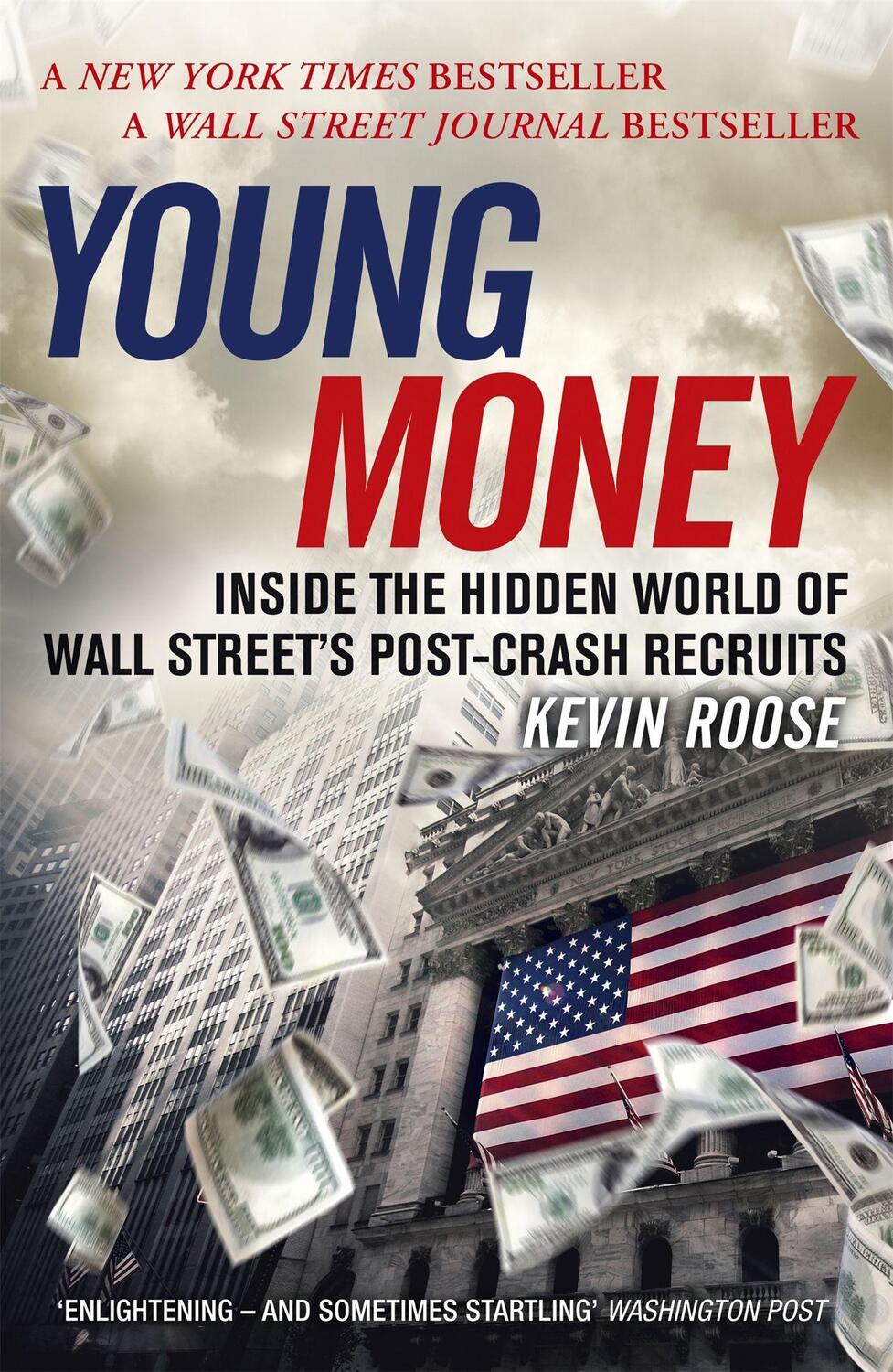 Cover: 9781473611610 | Young Money | Kevin Roose | Taschenbuch | Kartoniert / Broschiert