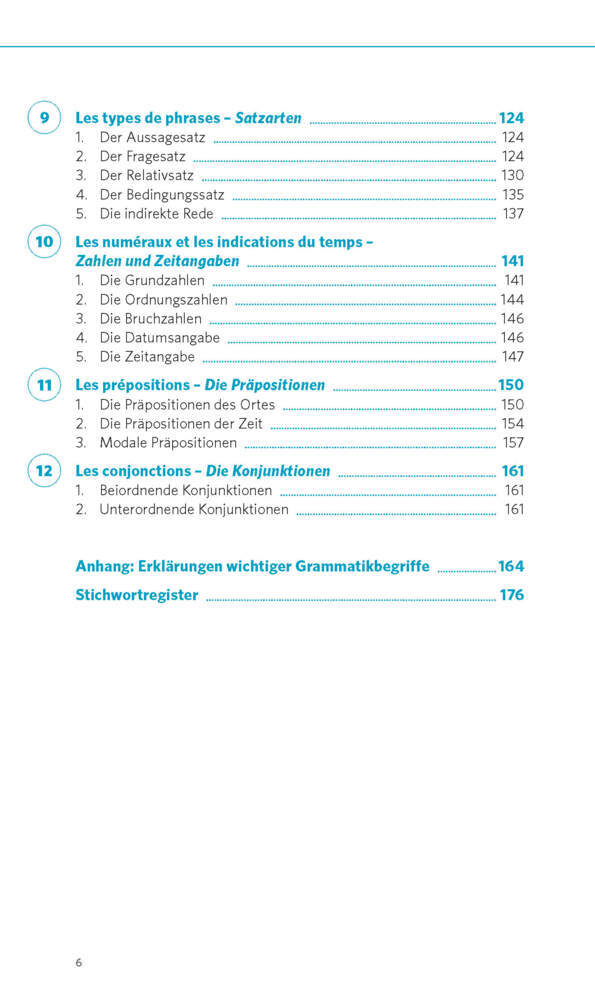 Bild: 9783125620742 | PONS Grammatik kurz &amp; bündig Französisch | Taschenbuch | 176 S. | 2020