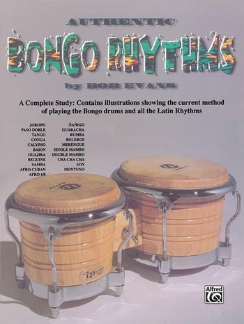 Cover: 9780769220178 | Authentic Bongo Rhythms (Revised) | Bob Evans | Taschenbuch | Buch