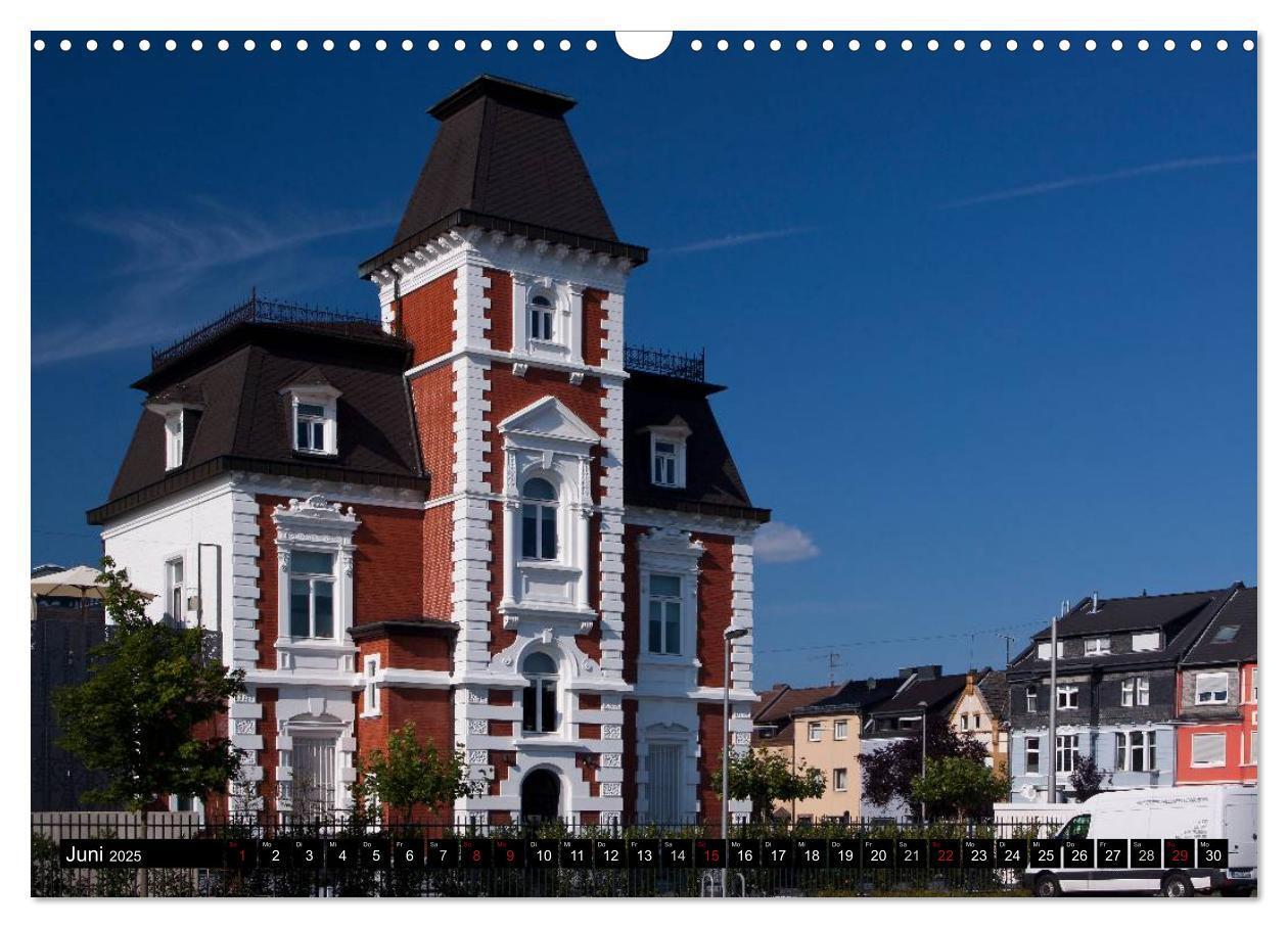 Bild: 9783435579303 | Zauberhaftes SIEGBURG (Wandkalender 2025 DIN A3 quer), CALVENDO...