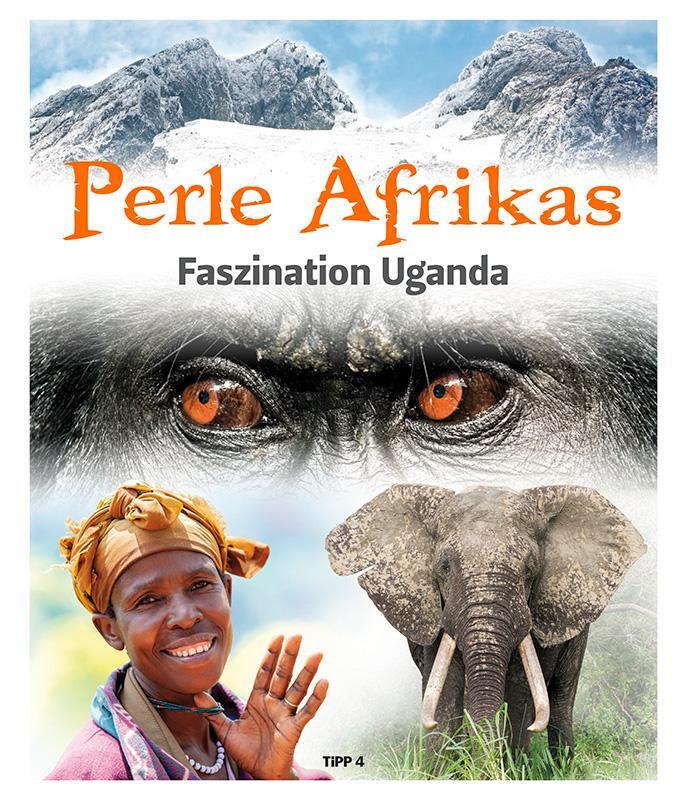 Bild: 9783943969177 | Perle Afrikas | Faszination Uganda | Andreas Klotz | Buch | 312 S.